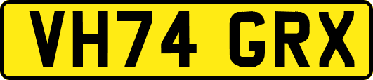 VH74GRX