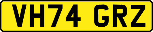 VH74GRZ
