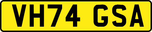 VH74GSA