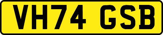 VH74GSB