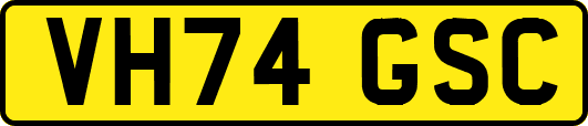 VH74GSC
