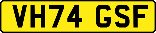 VH74GSF