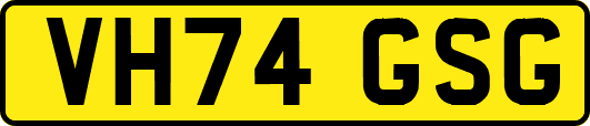 VH74GSG