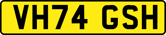 VH74GSH