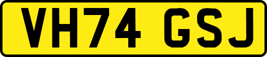 VH74GSJ