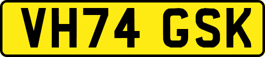 VH74GSK