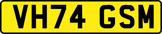 VH74GSM