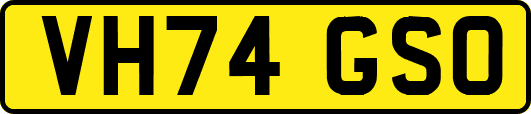 VH74GSO