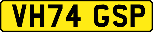 VH74GSP