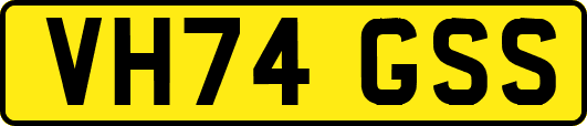 VH74GSS