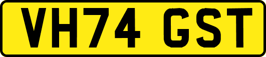 VH74GST
