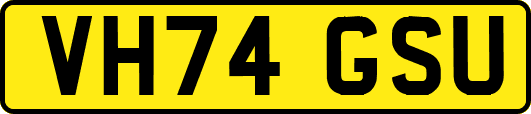 VH74GSU