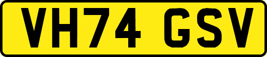 VH74GSV