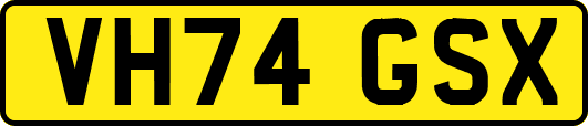 VH74GSX