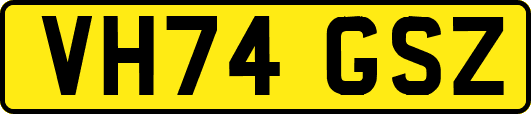 VH74GSZ