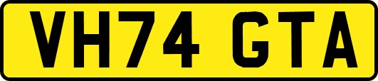 VH74GTA