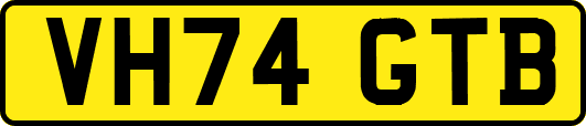 VH74GTB
