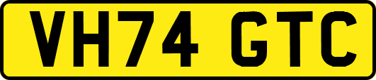 VH74GTC