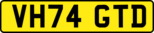 VH74GTD