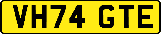 VH74GTE