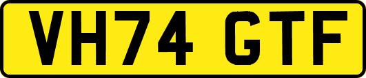 VH74GTF