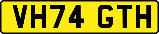 VH74GTH