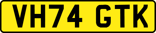 VH74GTK