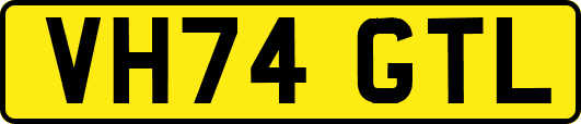 VH74GTL