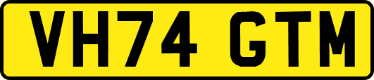 VH74GTM