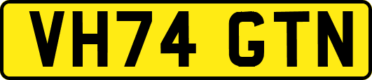 VH74GTN