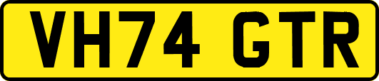 VH74GTR