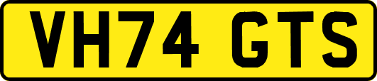 VH74GTS