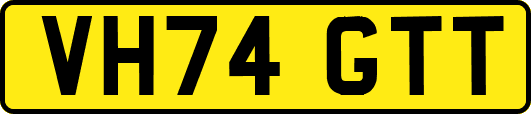 VH74GTT