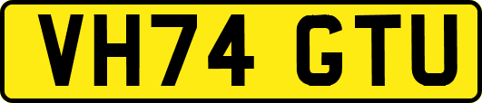 VH74GTU