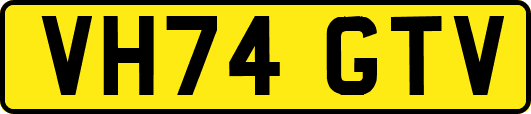 VH74GTV