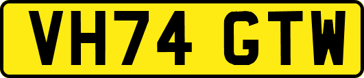 VH74GTW