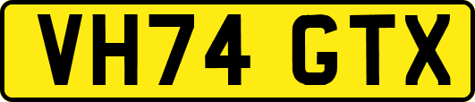 VH74GTX