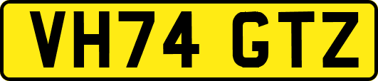 VH74GTZ