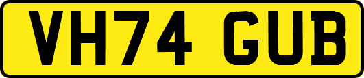VH74GUB