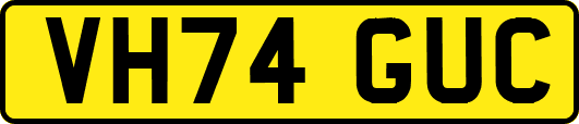 VH74GUC