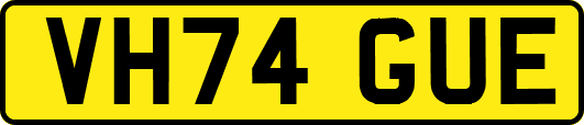 VH74GUE
