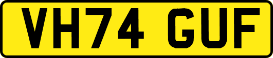 VH74GUF