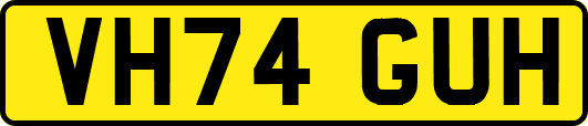 VH74GUH