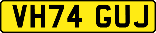 VH74GUJ
