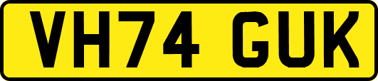 VH74GUK