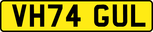 VH74GUL