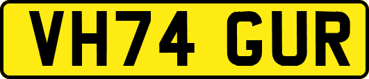VH74GUR