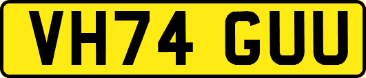 VH74GUU