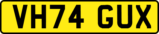 VH74GUX