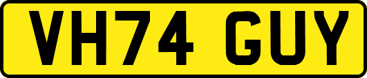 VH74GUY
